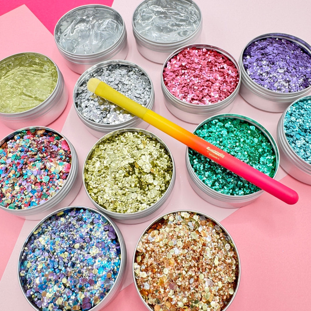 In-Person Glitter Artist Training Course (One Space)