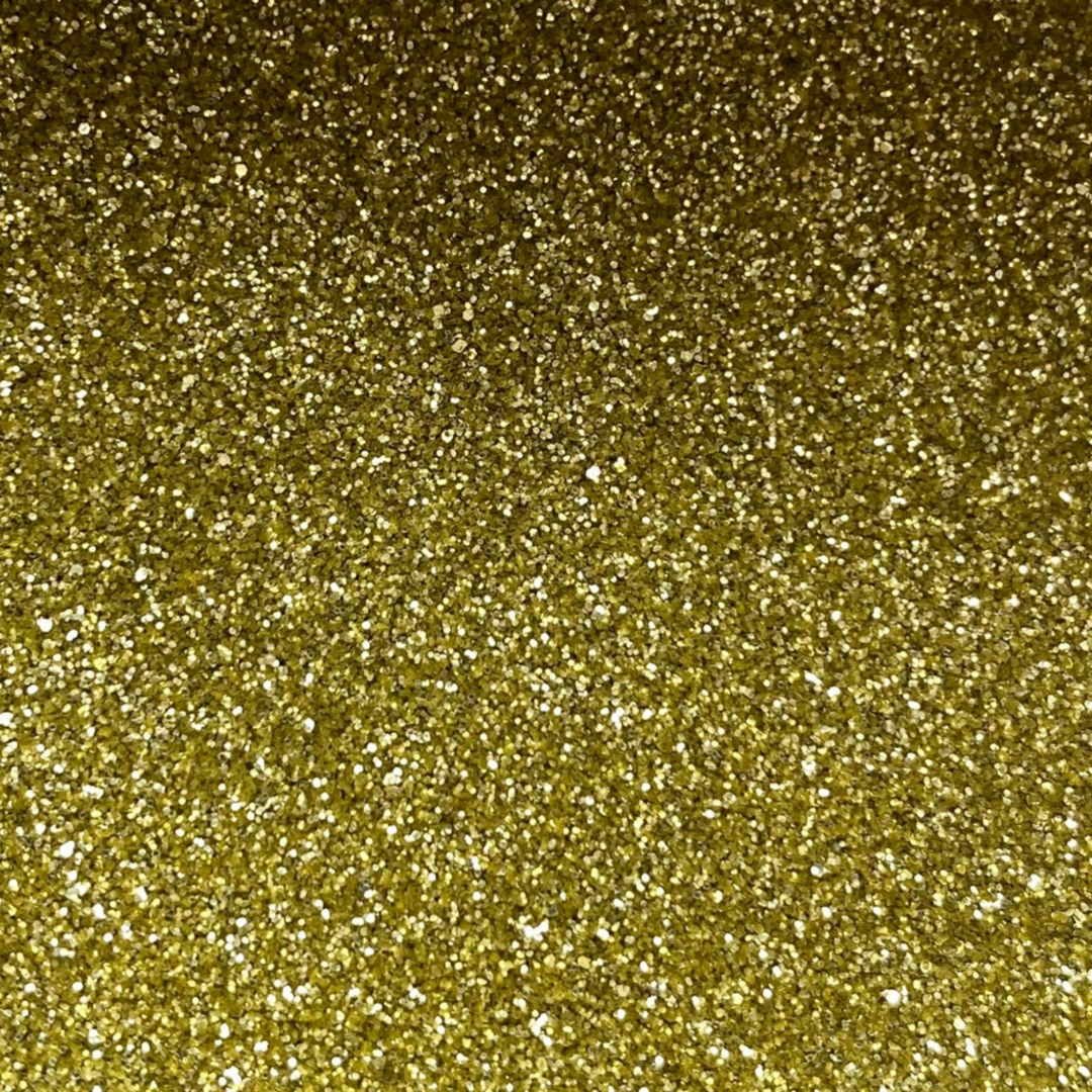 Gold Rush Fine biodegradable cosmetic glitter makeup