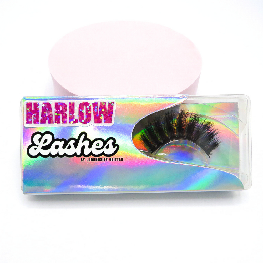 Harlow strip faux mink lashes