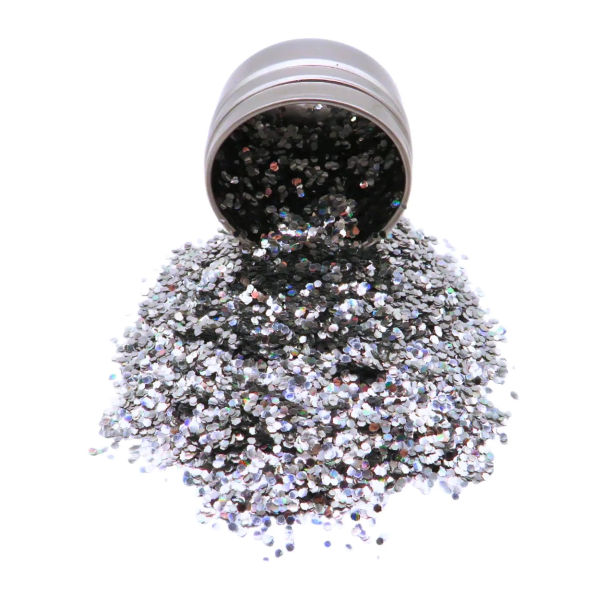 Chunky holographic eco friendly glitter