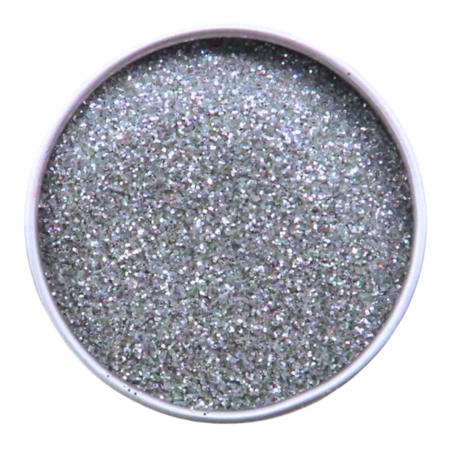 Holographic fine eco friendly loose glitter