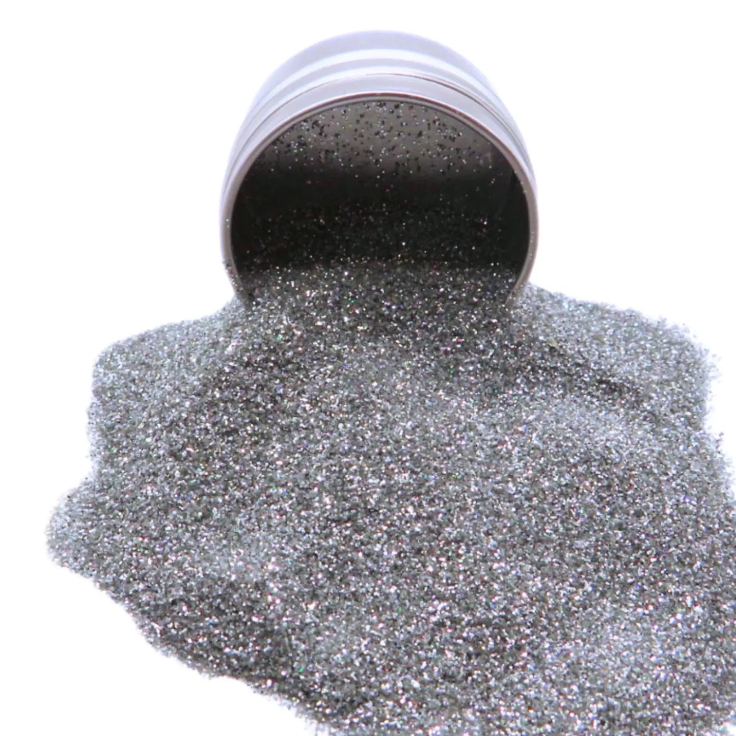 Fine holographic eco friendly glitter makeup by Luminosity Glitter