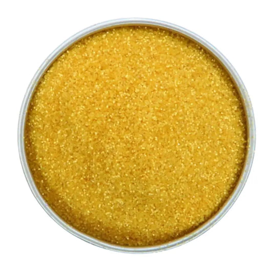 Honey gold fine pure biodegradable glitter.