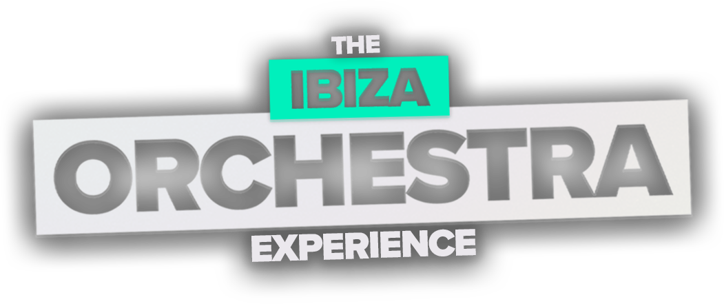 Ibiza orchestra experience logo