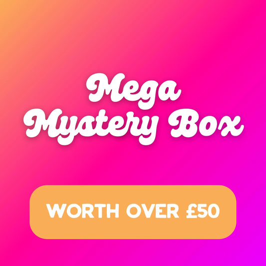 Mega Mystery Box Luminosity Glitter