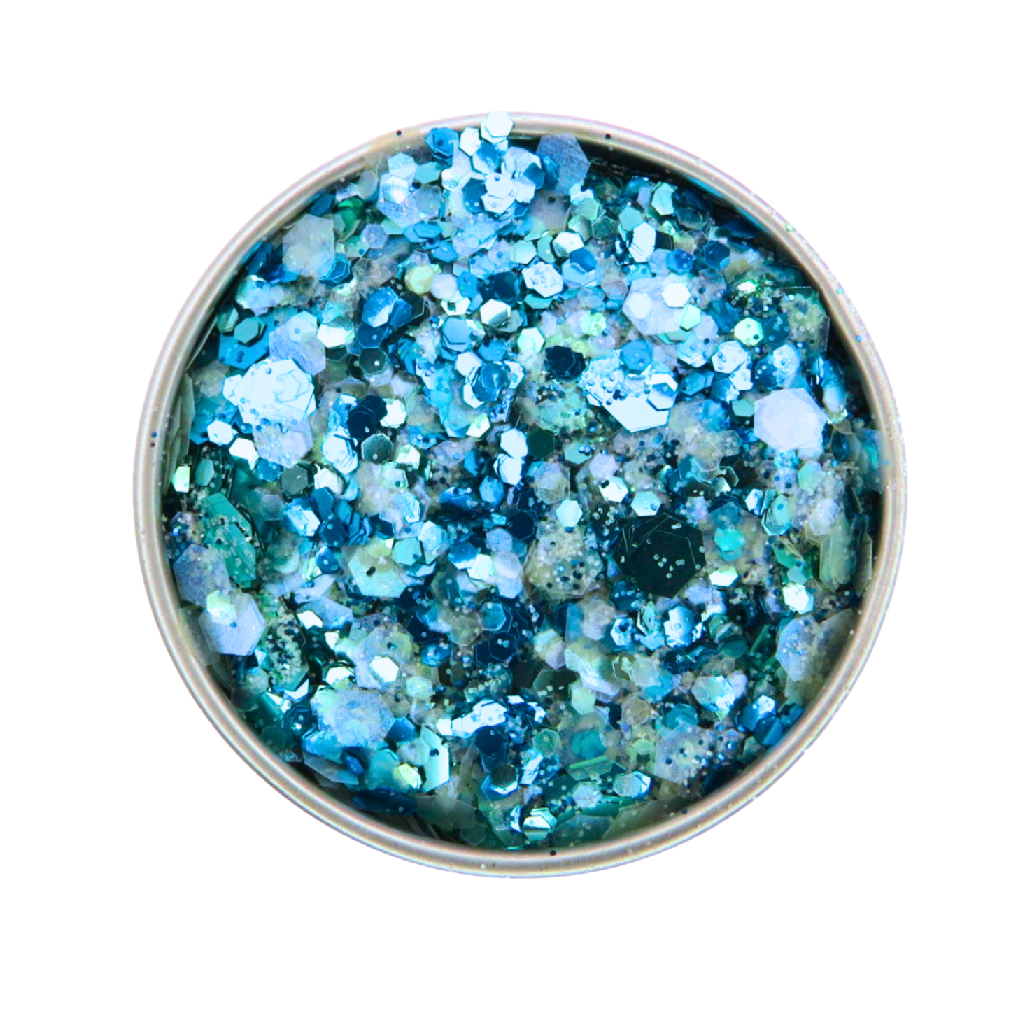 Merman Eco Glitter Luminosity Glitter