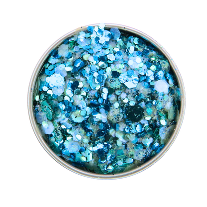 Merman Eco Glitter Luminosity Glitter