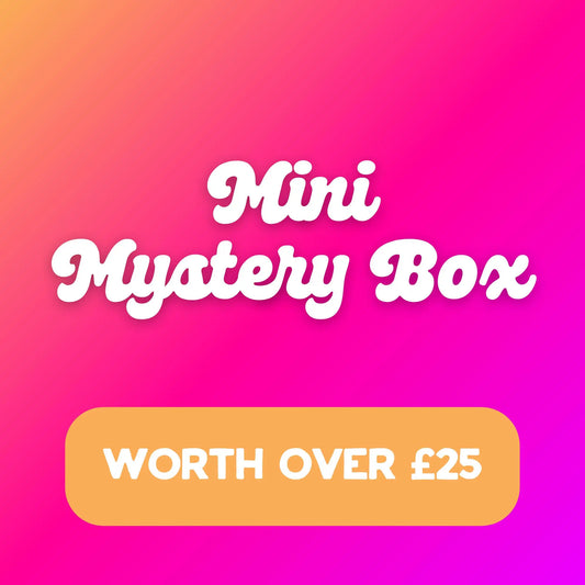 Mini Mystery Box Luminosity Glitter