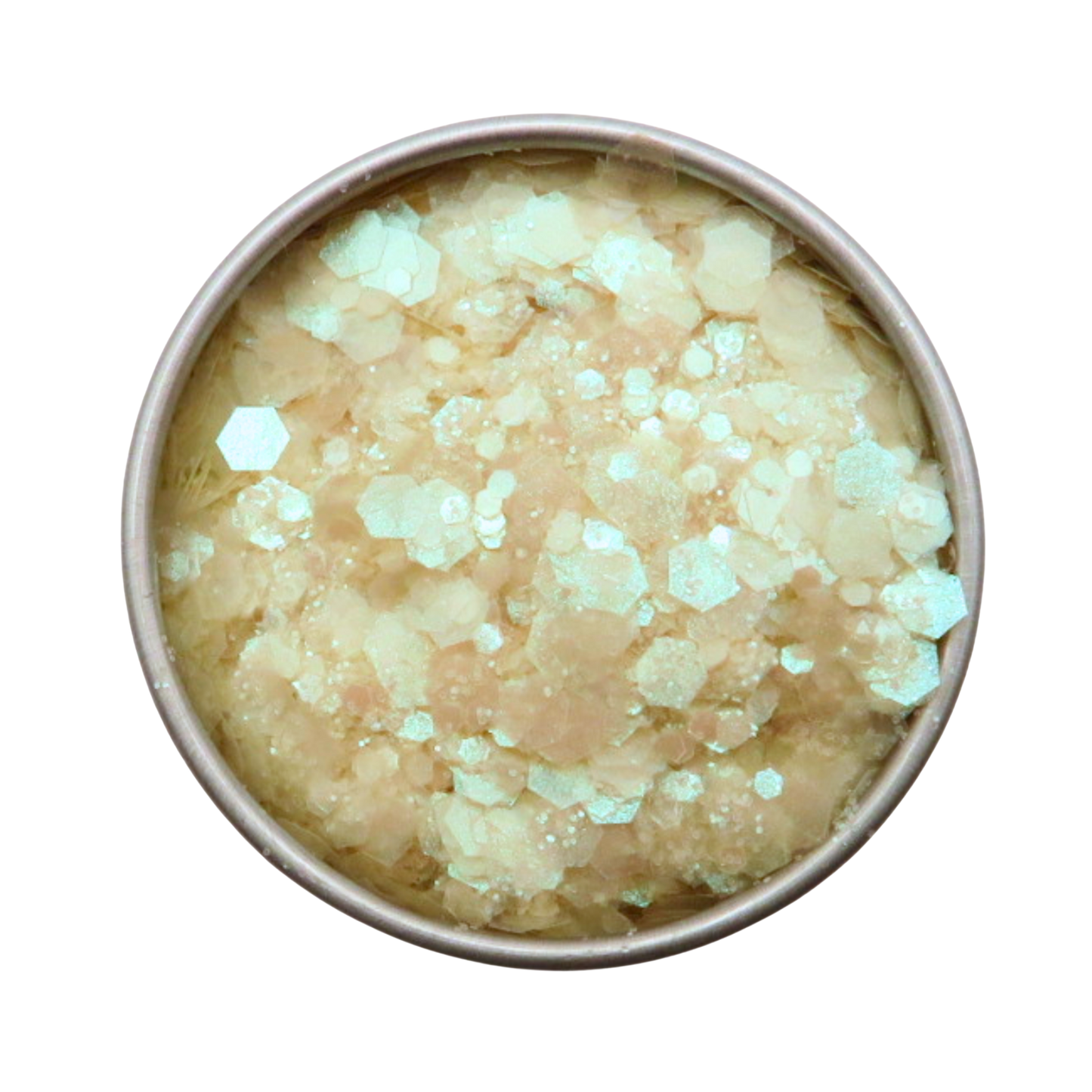 Cool Mint Glitter Luminosity Glitter