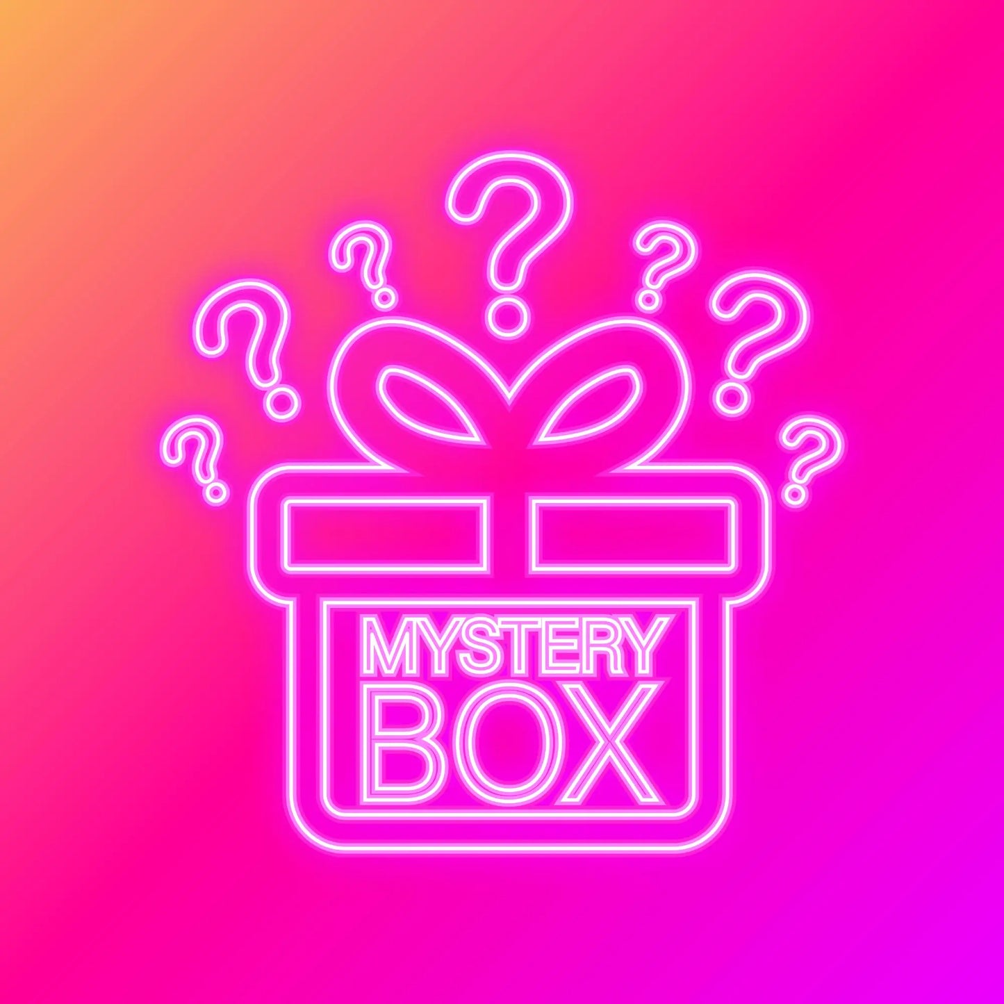 Mega Mystery Box Luminosity Glitter