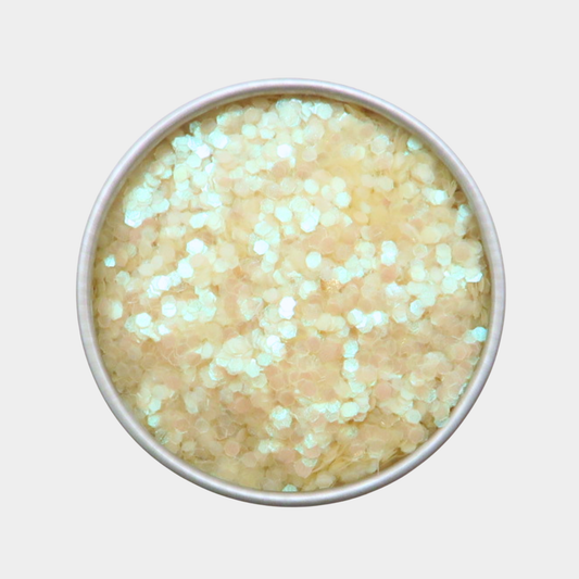 Opal Mint Chunky Eco Glitter Luminosity Glitter