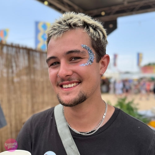 Peacock Festival Glitter Mix