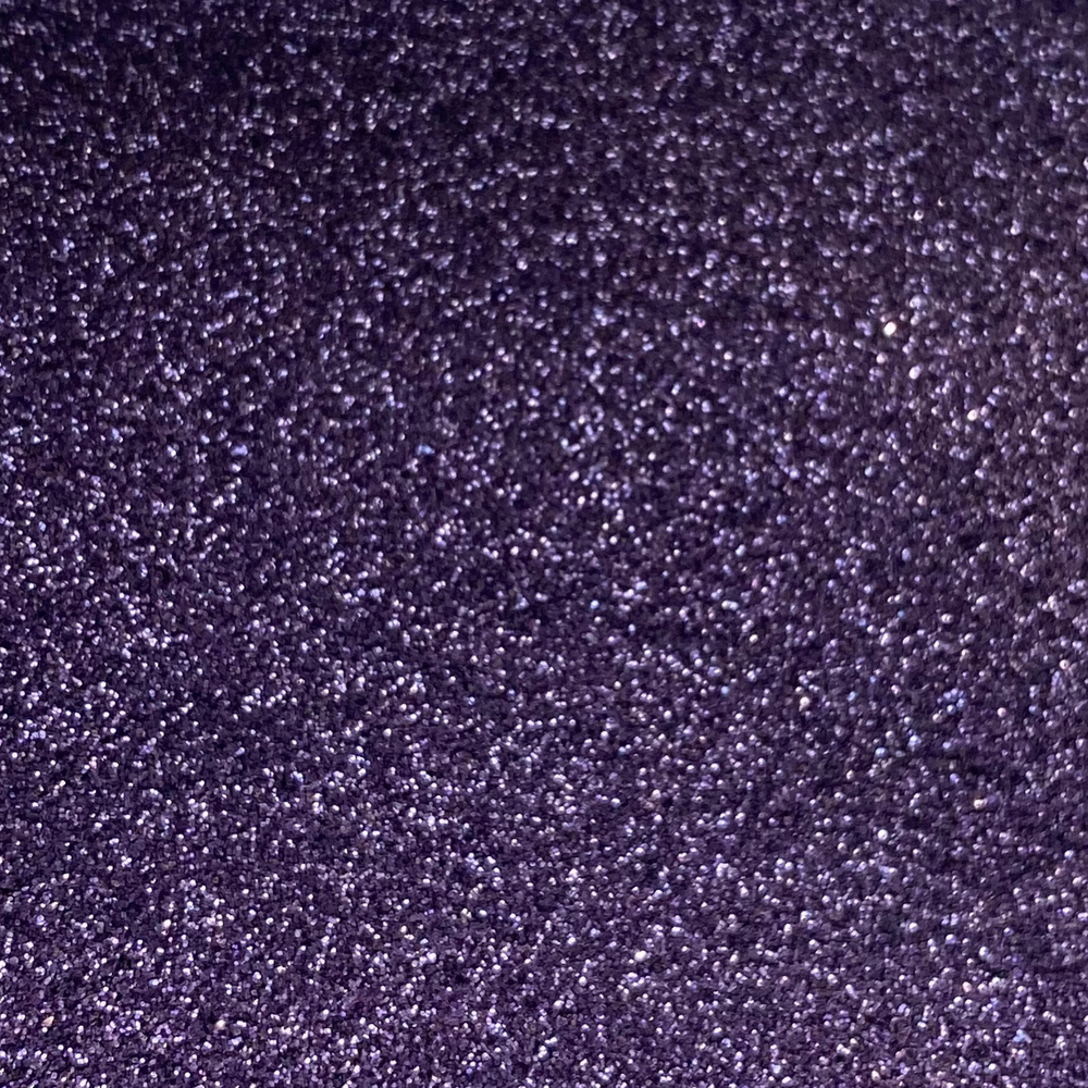 Purple fine eco glitter 008 hex size