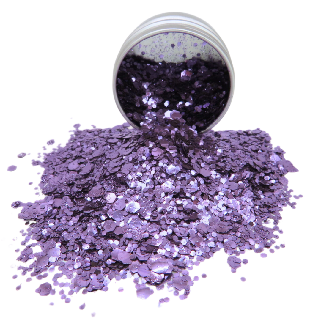 Purple Rain Eco Glitter Blend