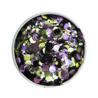 Purple Starlight Eco Glitter Luminosity Glitter