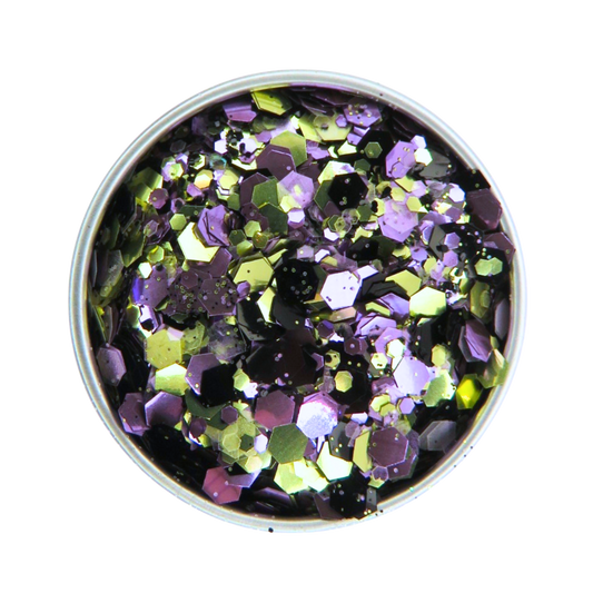 Purple Starlight Eco Glitter Luminosity Glitter