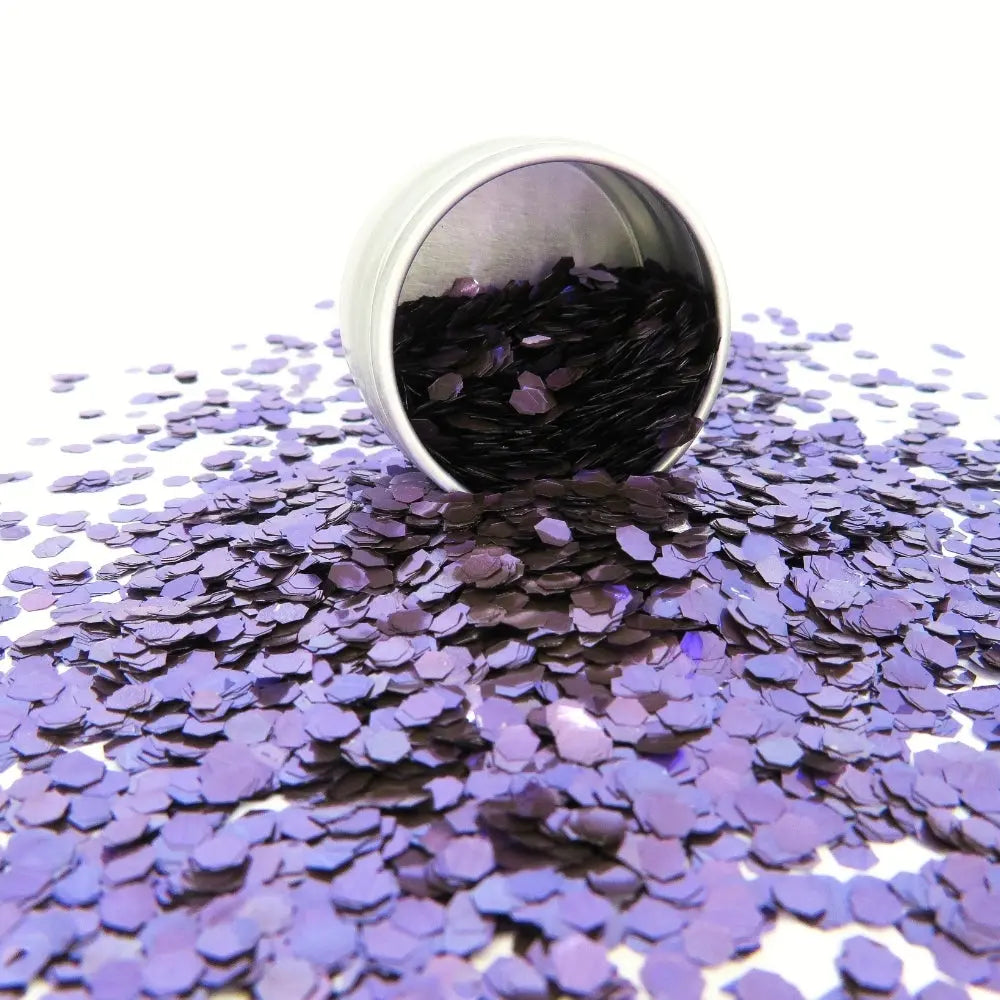 Purple Super Chunky Eco Glitter Luminosity Glitter