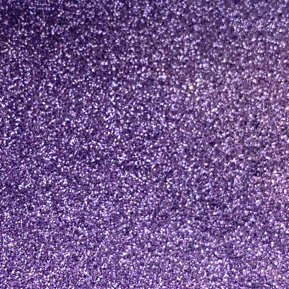 Purple ultra fine eco friendly cosmetic glitter. Halloween glitter. Glitter Eyeliner