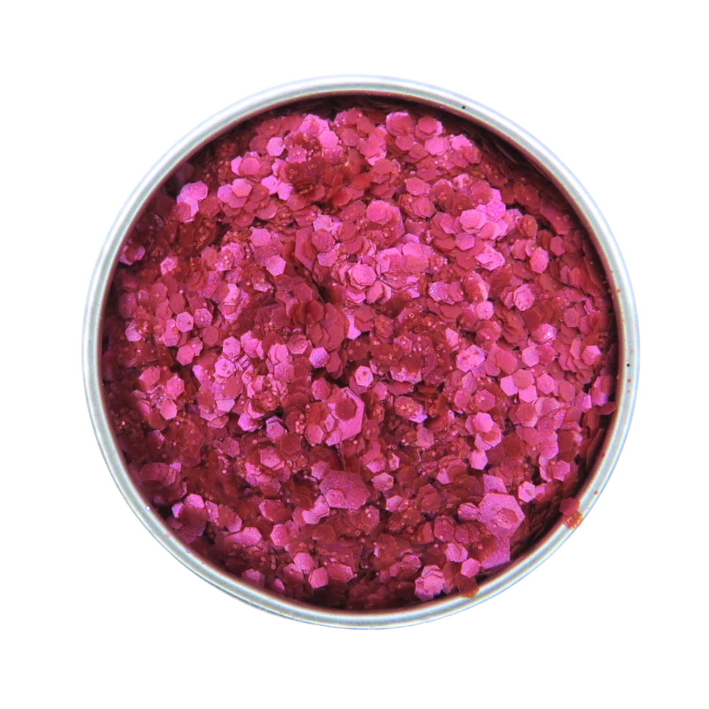 Raspberry Sorbet Glitter Luminosity Glitter