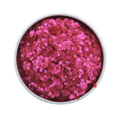 Raspberry Sorbet Glitter Luminosity Glitter