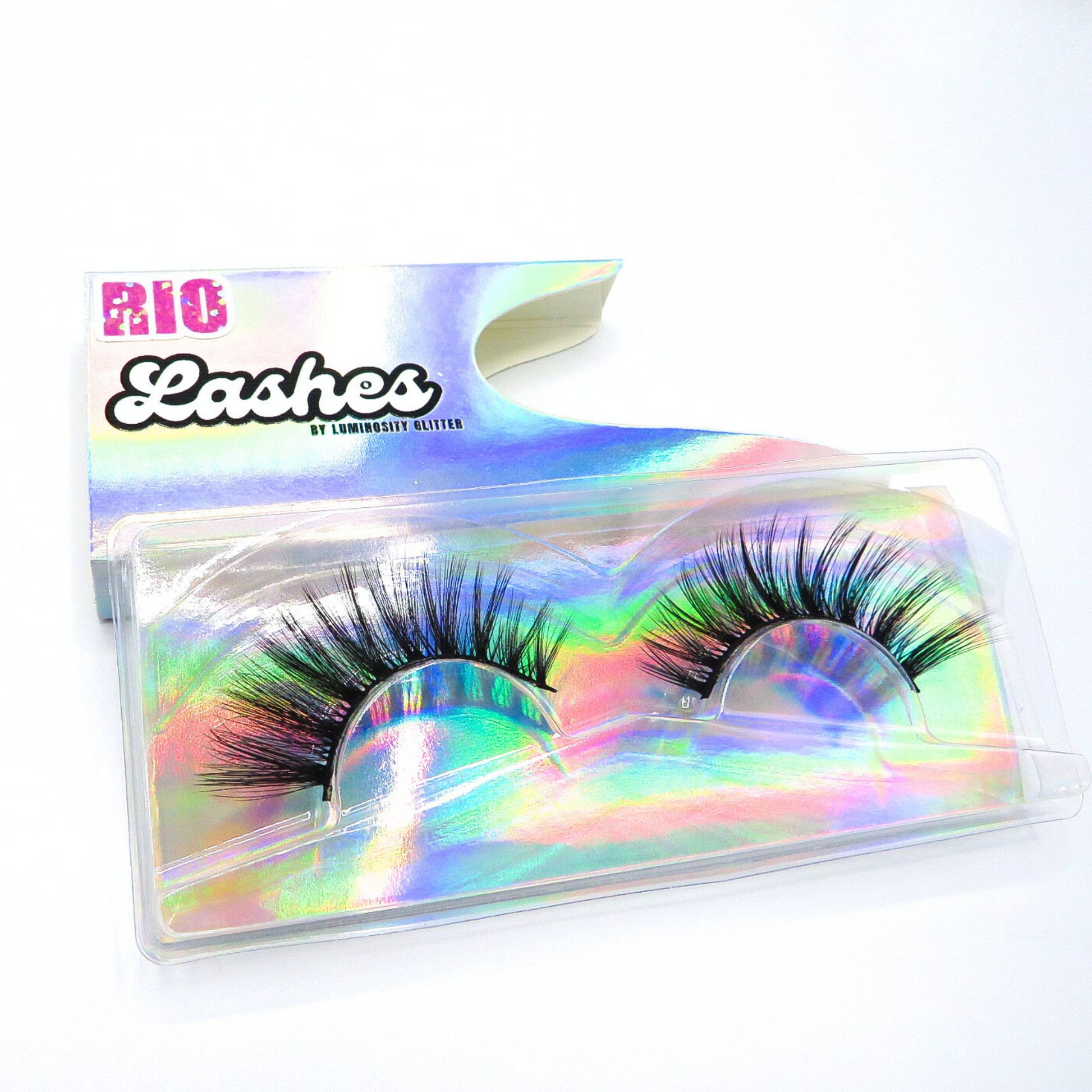 Strip Lash Bundle - 33 Pairs of Lashes Luminosity Glitter®