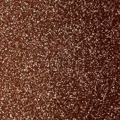 Rose Gold fine cosmetic grade glitter for makeup and festivals