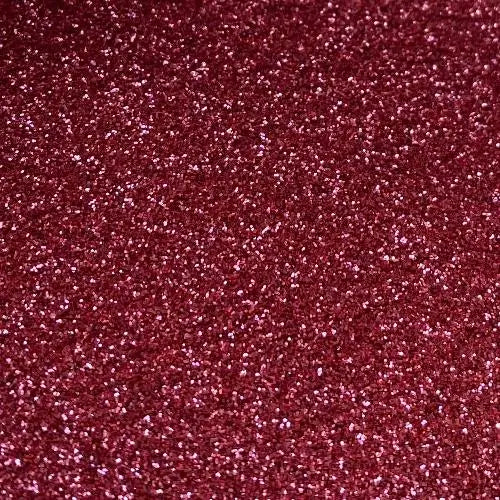 Pink fine eco glitter by Luminosity Glitter