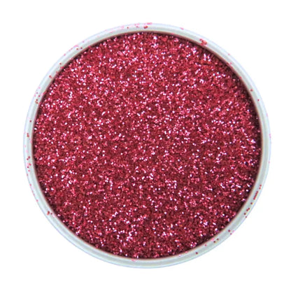 Rose pink festival eco friendly glitter