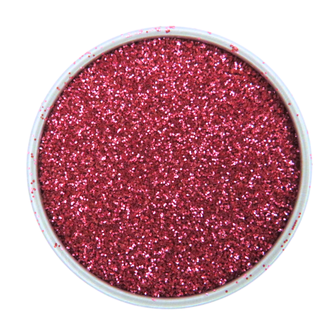 Rose pink festival eco friendly glitter