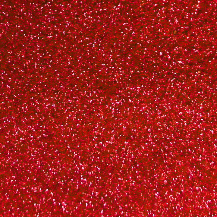 Ruby red eco glitter that is limited edition