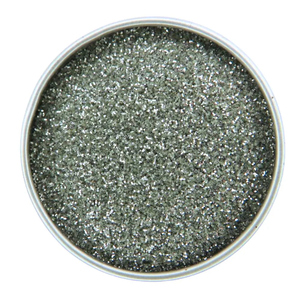 Silver Fine Eco Glitter Luminosity Glitter