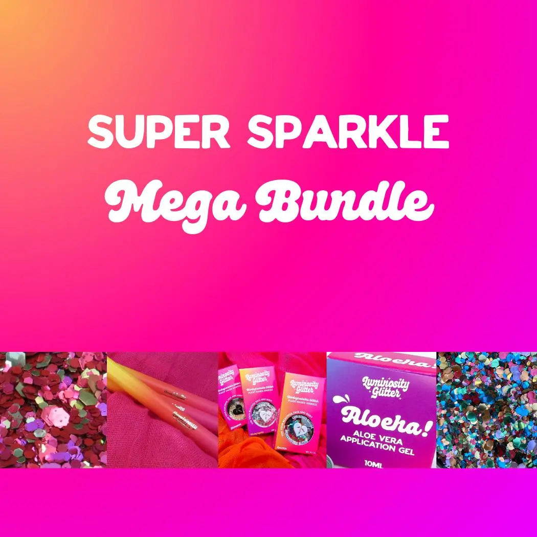 Super Sparkle Mega Bundle (B2B) Luminosity Glitter