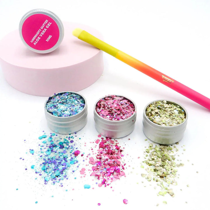 Supernova Bioglitter Set