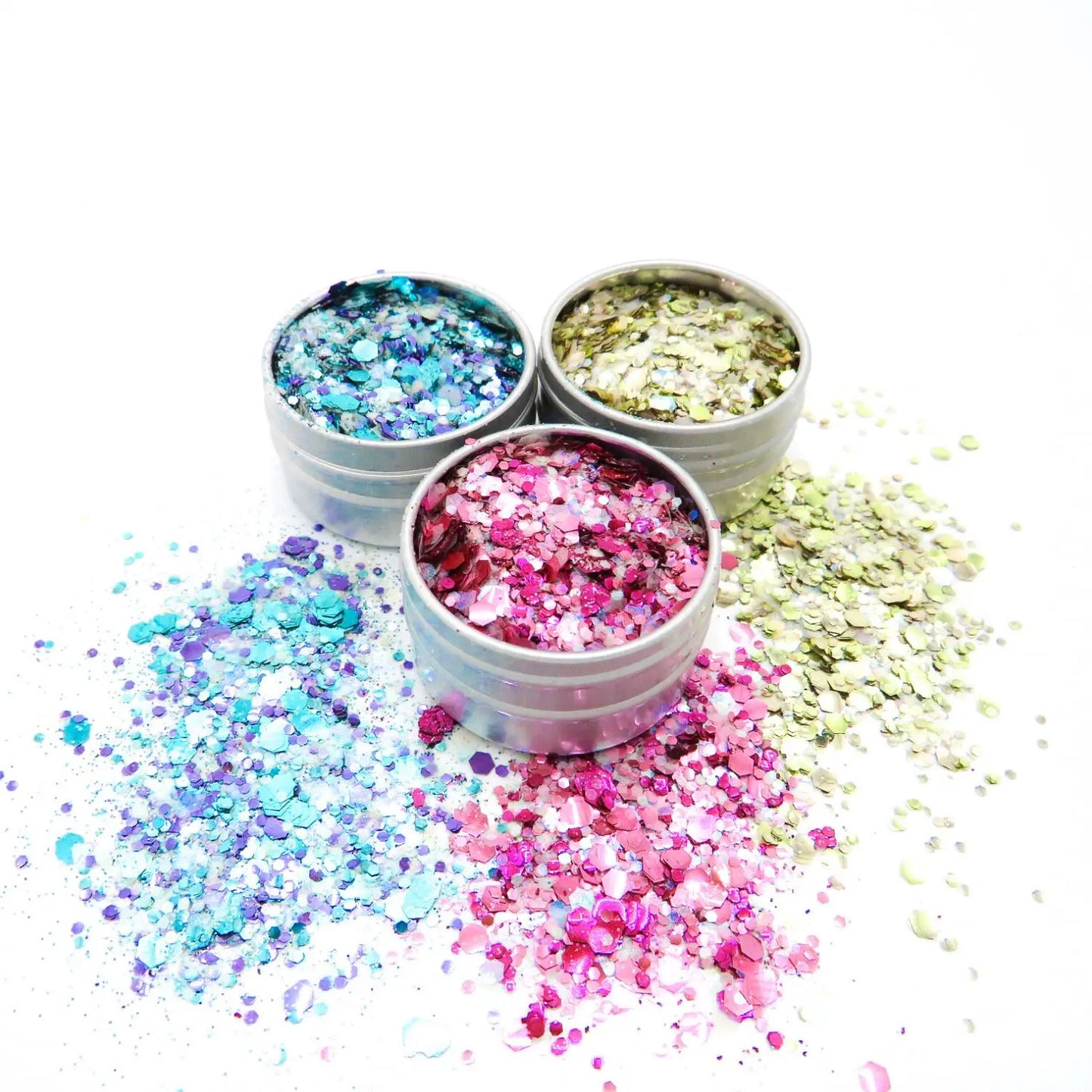 Supernova Eco Glitter Set