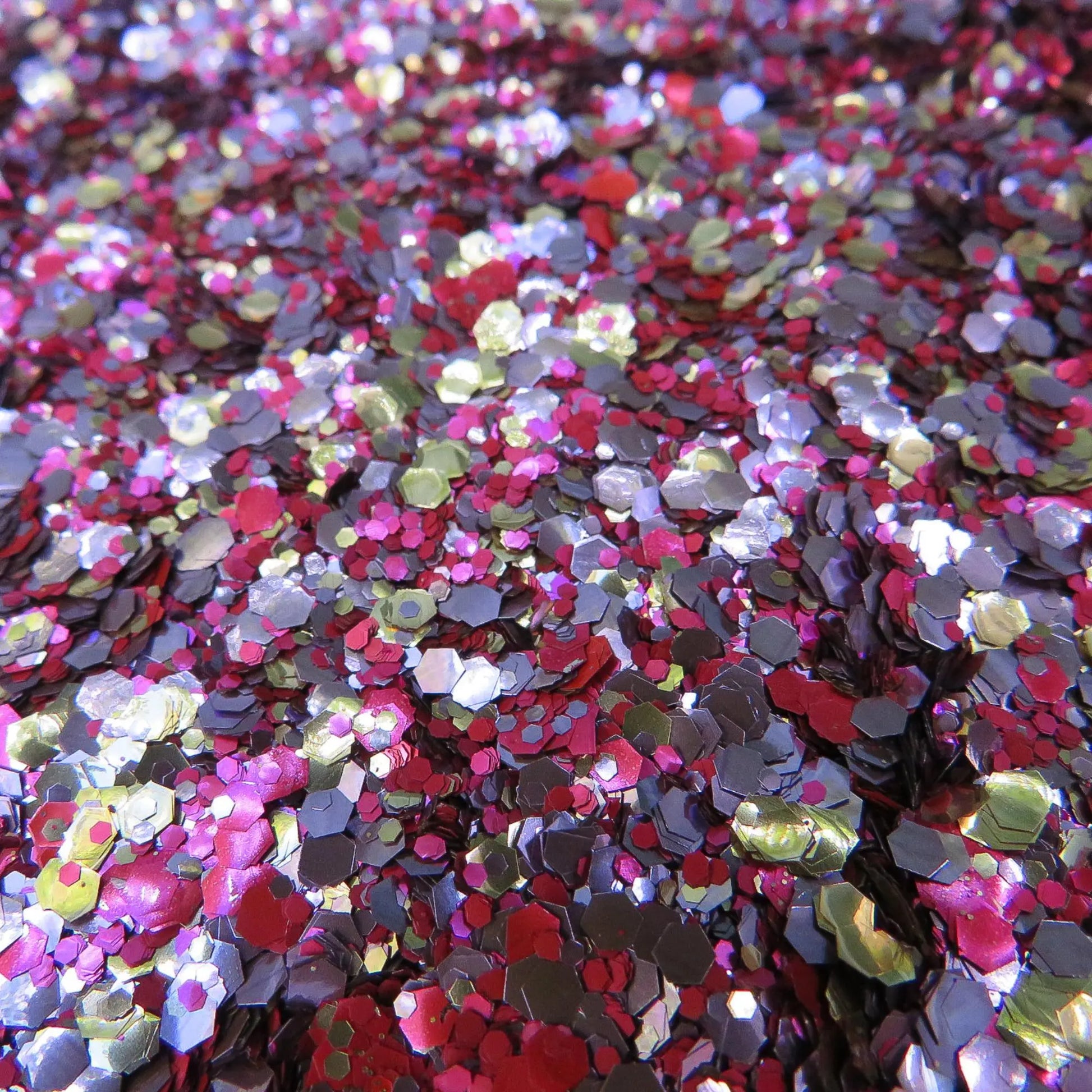 Temptation eco glitter mix in refill bulk bags