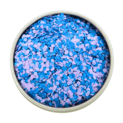 Tranquility Eco Glitter Luminosity Glitter