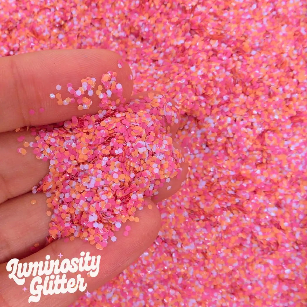 Tropical Sands Eco Glitter Luminosity Glitter