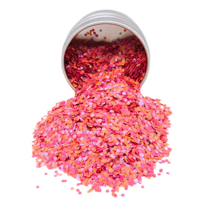 Tropical Sands Eco Glitter Luminosity Glitter