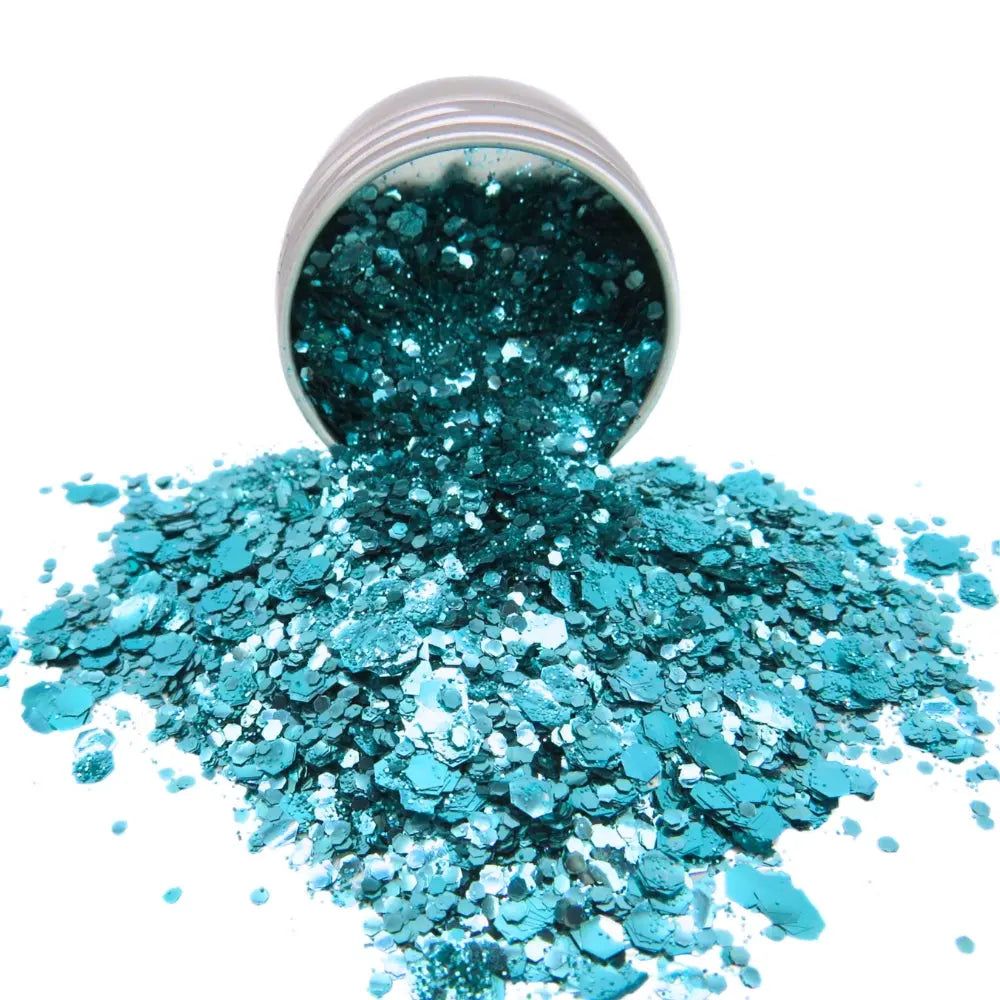 Biodegradable Craft Glitter Mix