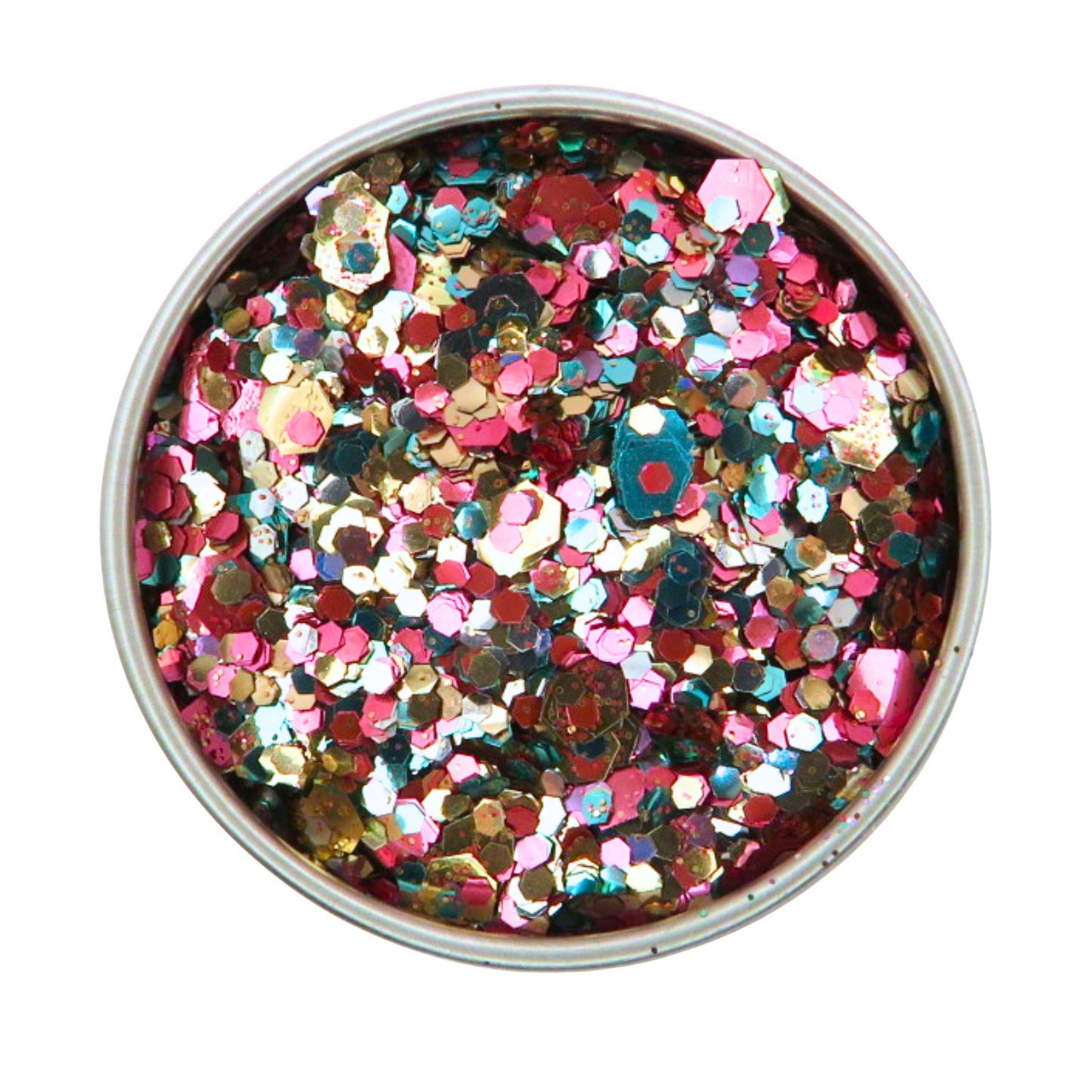 Unicorn Glitter Luminosity Glitter
