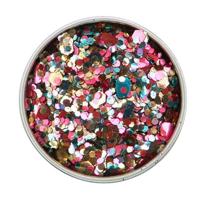 Unicorn Glitter Luminosity Glitter