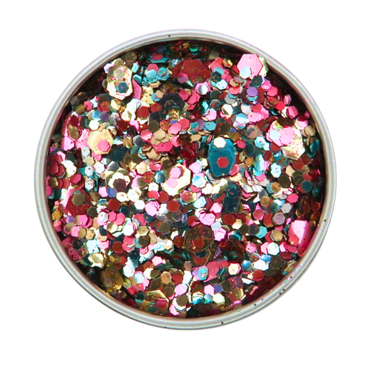 Unicorn Glitter Luminosity Glitter