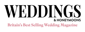 Weddings and Honeymoons magazine logo