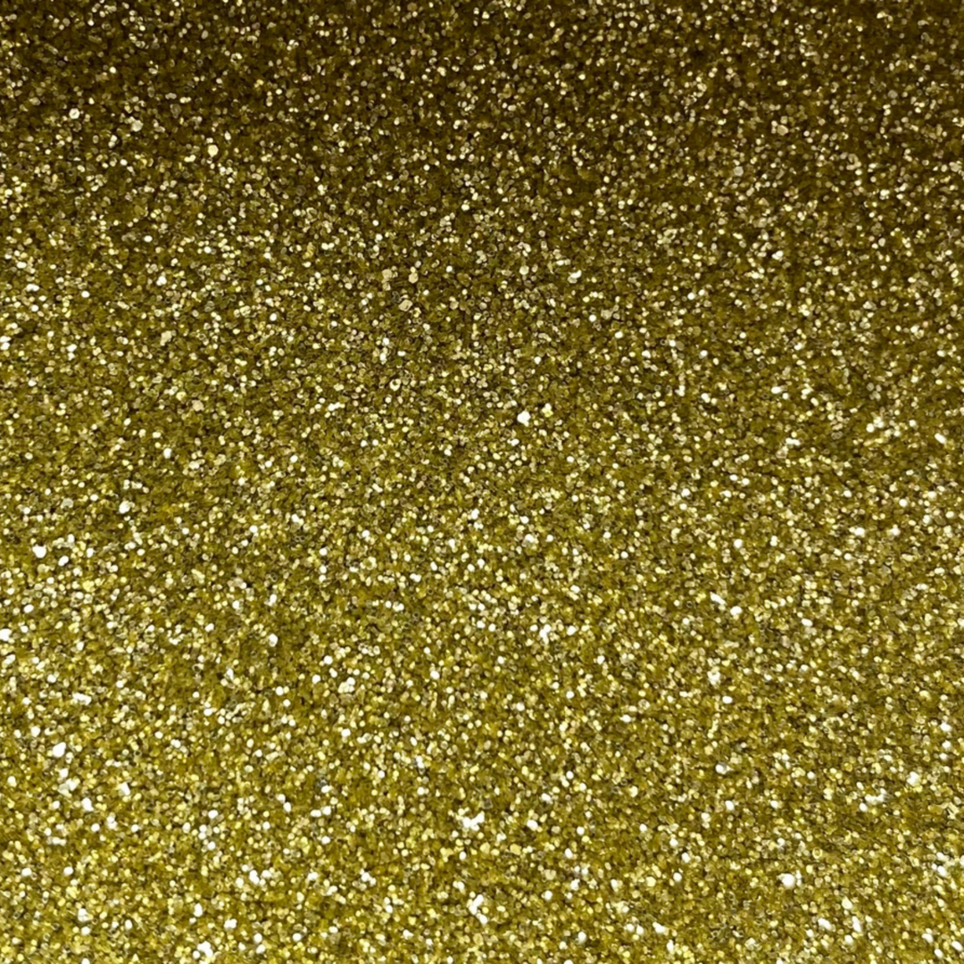 Glittery fine gold biodegradable glitter. Dip your nails in to make a glittery festival nail or use for wax melt making.