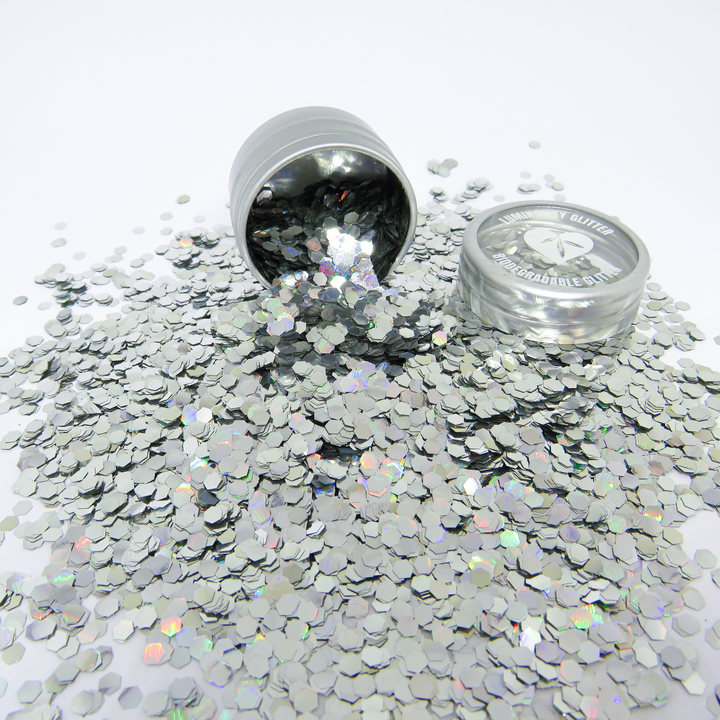 Holographic ultra chunky eco glitter