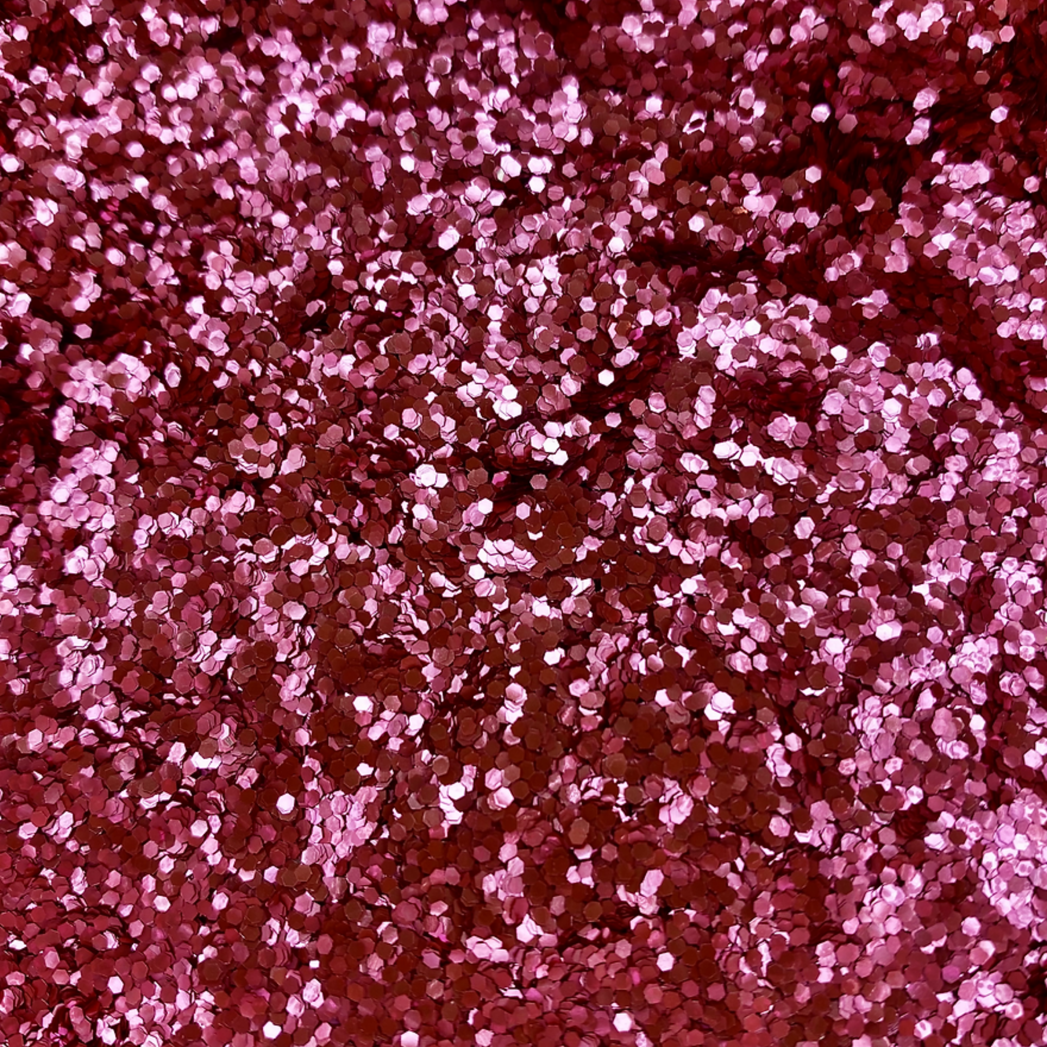 Pink chunky eco glitter by Luminosity Glitter