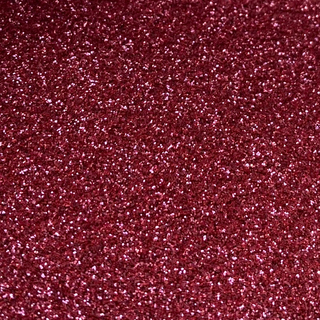 Pink fine eco glitter by Luminosity Glitter