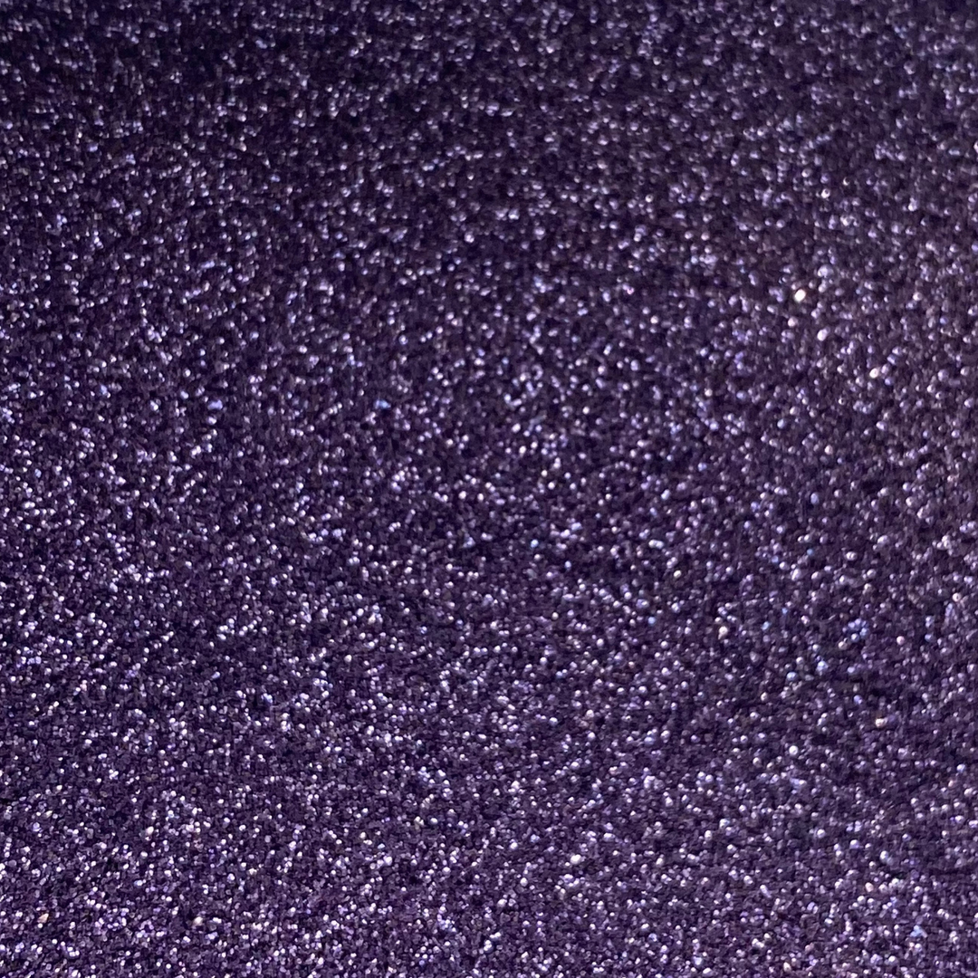 Purple fine eco glitter by Luminosity Glitter